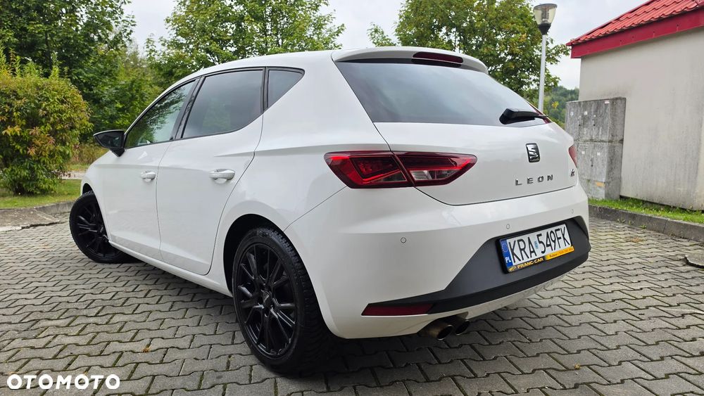 Seat Leon 1.4 TSI Start&Stop FR - 34