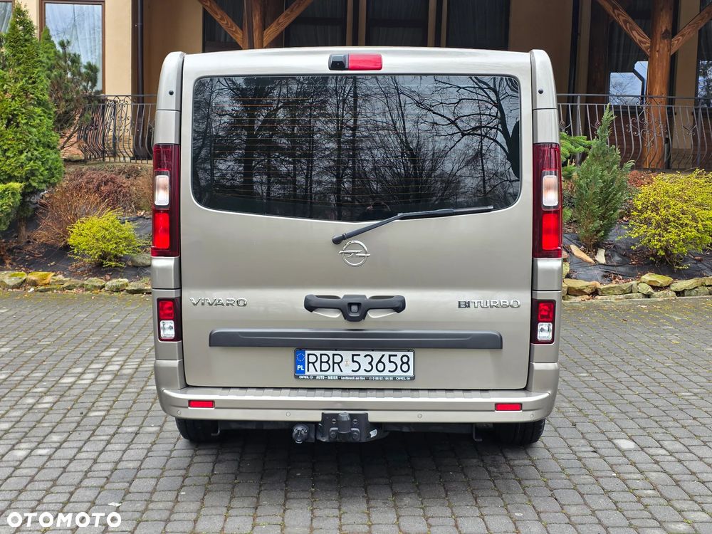 Opel Vivaro L1H1 S&S Tourer - 28