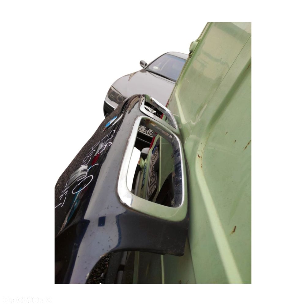MASKA POKRYWA SILNIKA BMW SERIA 7 E38 LIFT - 8