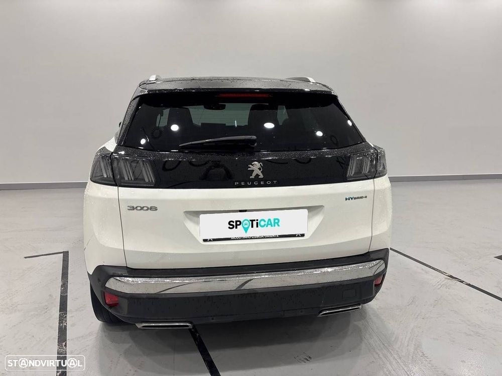Peugeot 3008 1.6 Hybrid4 GT Pack e-EAT8 - 7