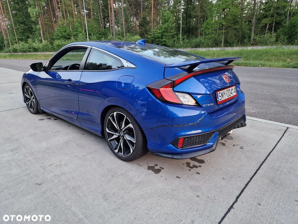 Honda Civic 1.5 i-VTEC Turbo Sport - 3
