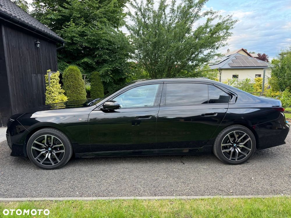 BMW Seria 7 740d xDrive mHEV M Sport sport - 6