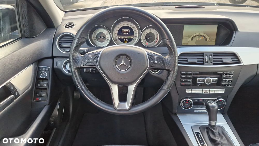 Mercedes-Benz Klasa C - 10