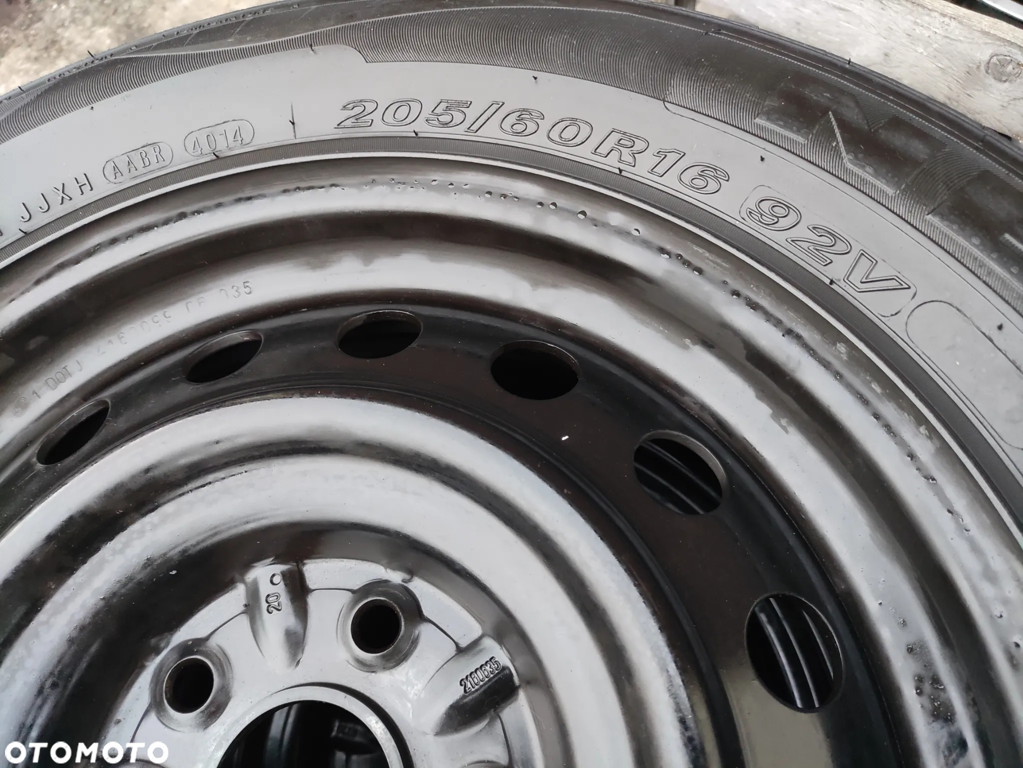205/60R16 Opony Letnie Lato NEXEN CLASSE PREMIERE CP661 Legnica ALU-RAD 7,5mm 205/60 - 6