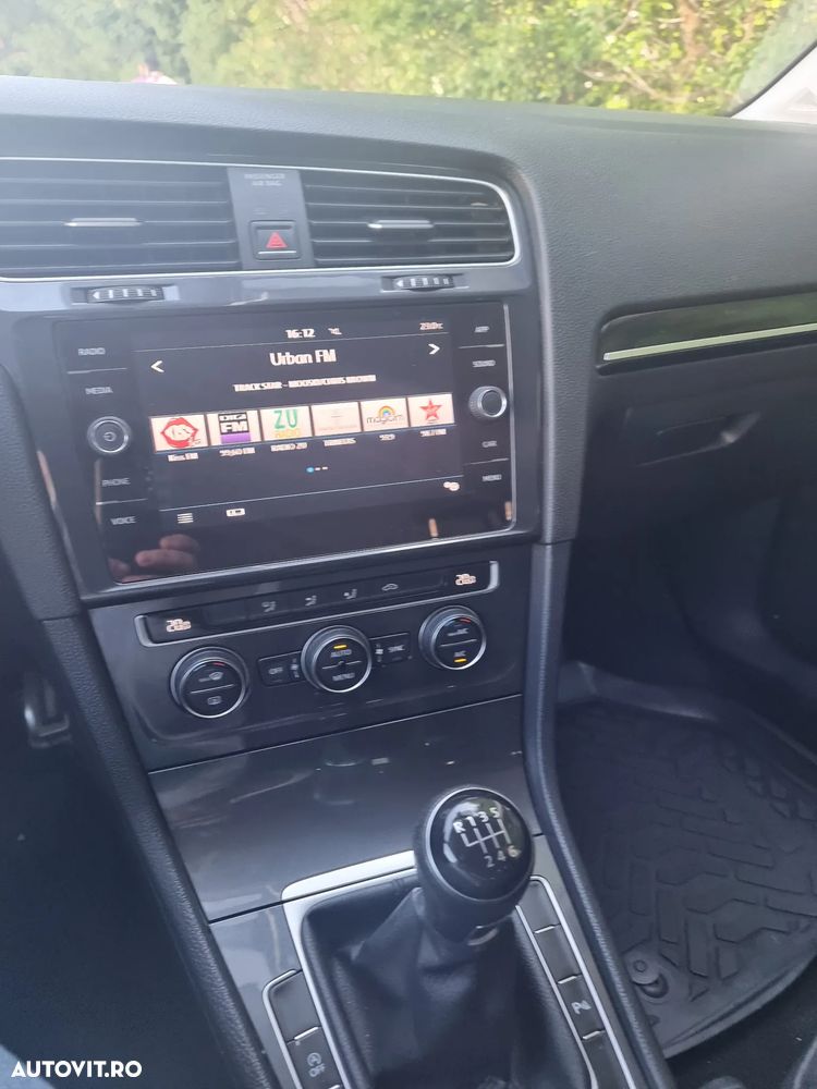 Volkswagen Golf 1.0 TSI Comfortline - 19