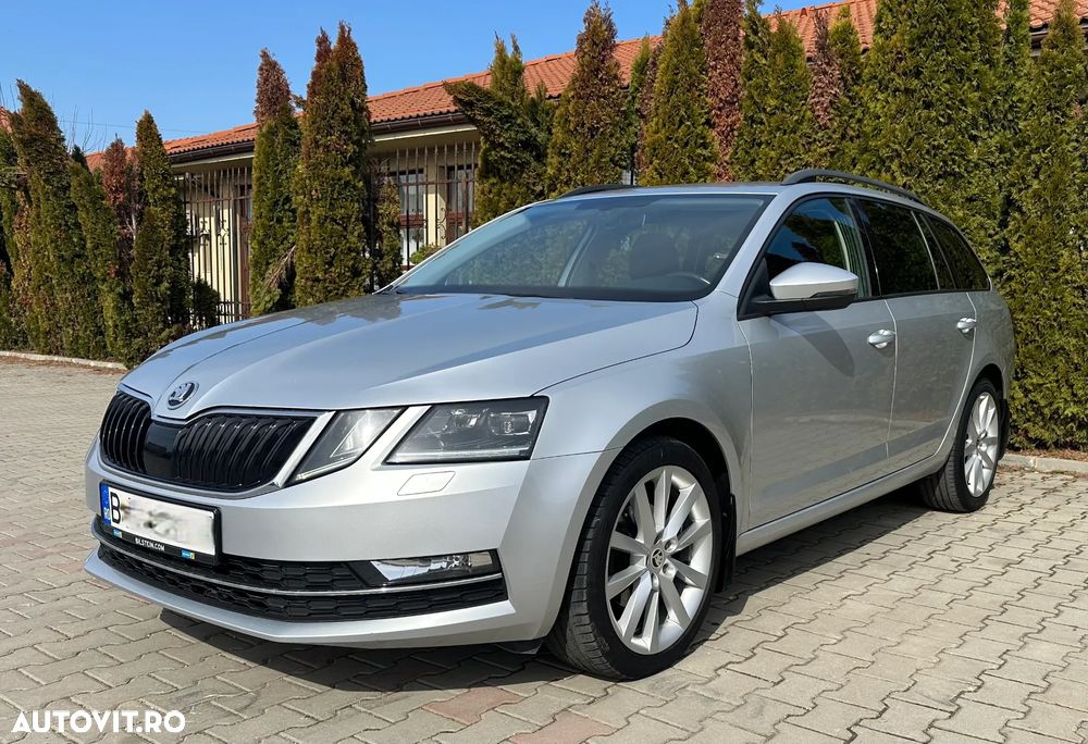 Skoda Octavia 2.0 TDI DSG Ambition - 2