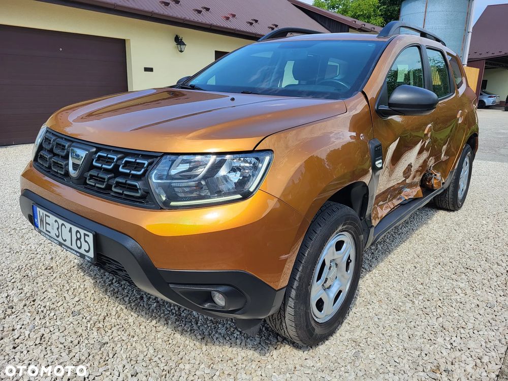 Dacia Duster 1.5 Blue dCi Comfort 4WD - 1