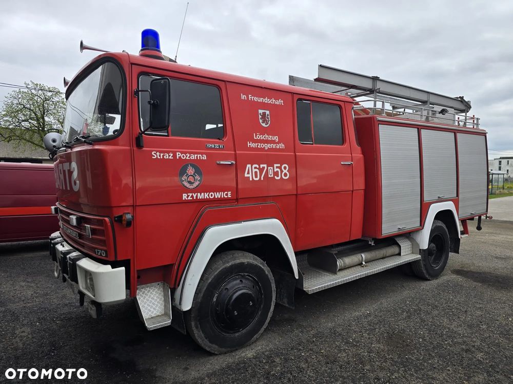 Magirus 170 D 11 FA - 12