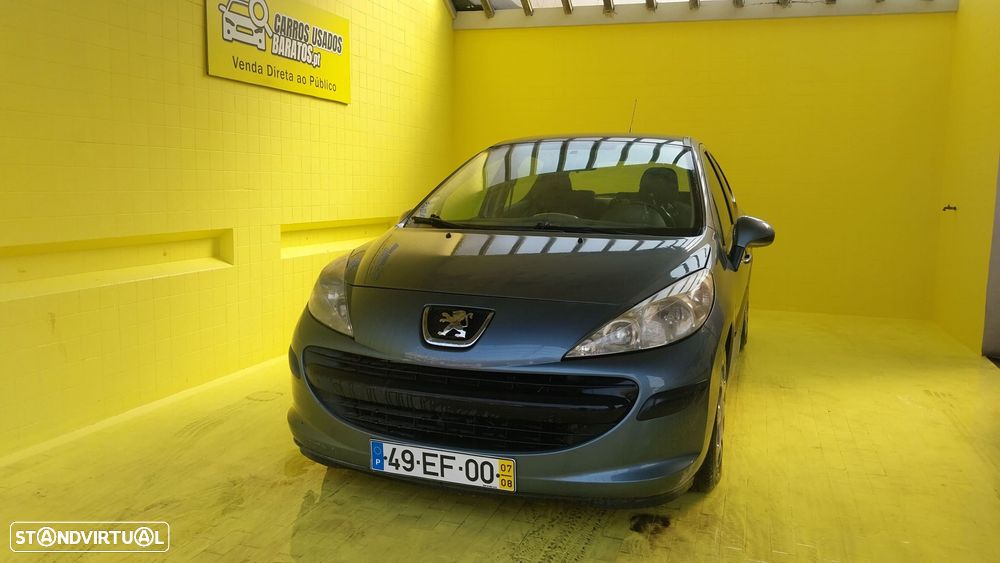 Peugeot 207 1.4 HDi Premium - 2