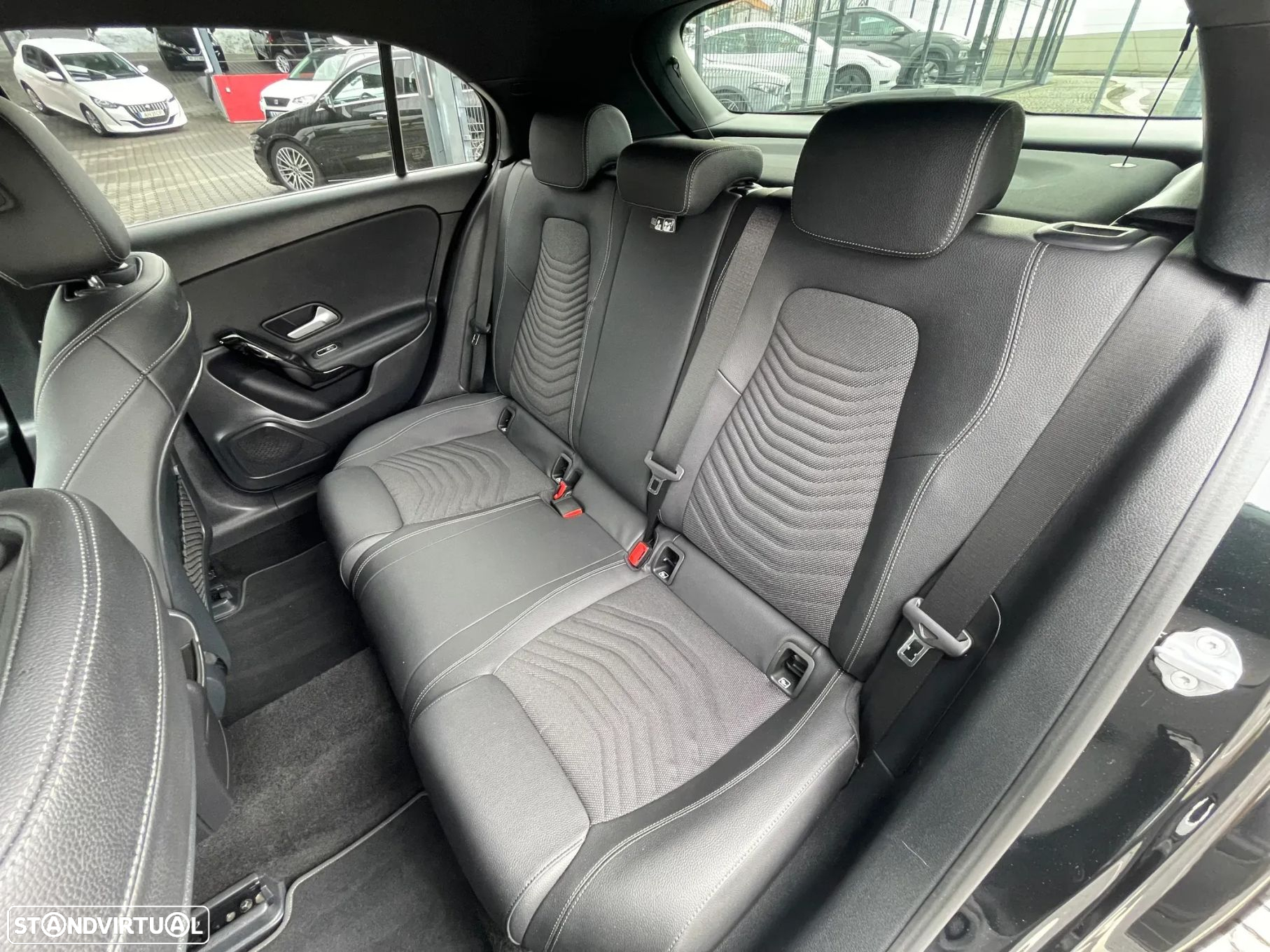 Mercedes-Benz A 180 d Style Plus Aut. - 45