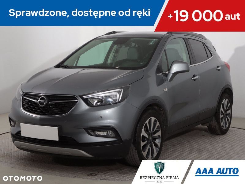 Opel Mokka - 1