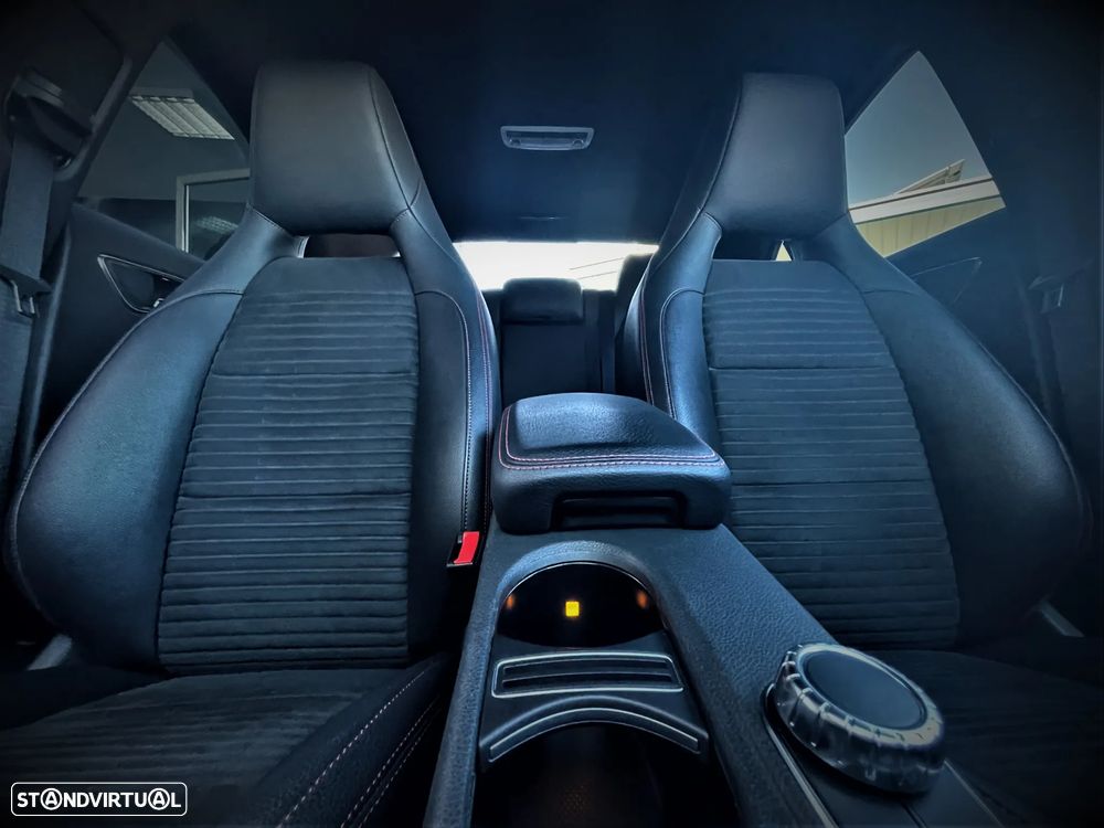 Mercedes-Benz CLA 180 d 7G-DCT AMG Line - 22