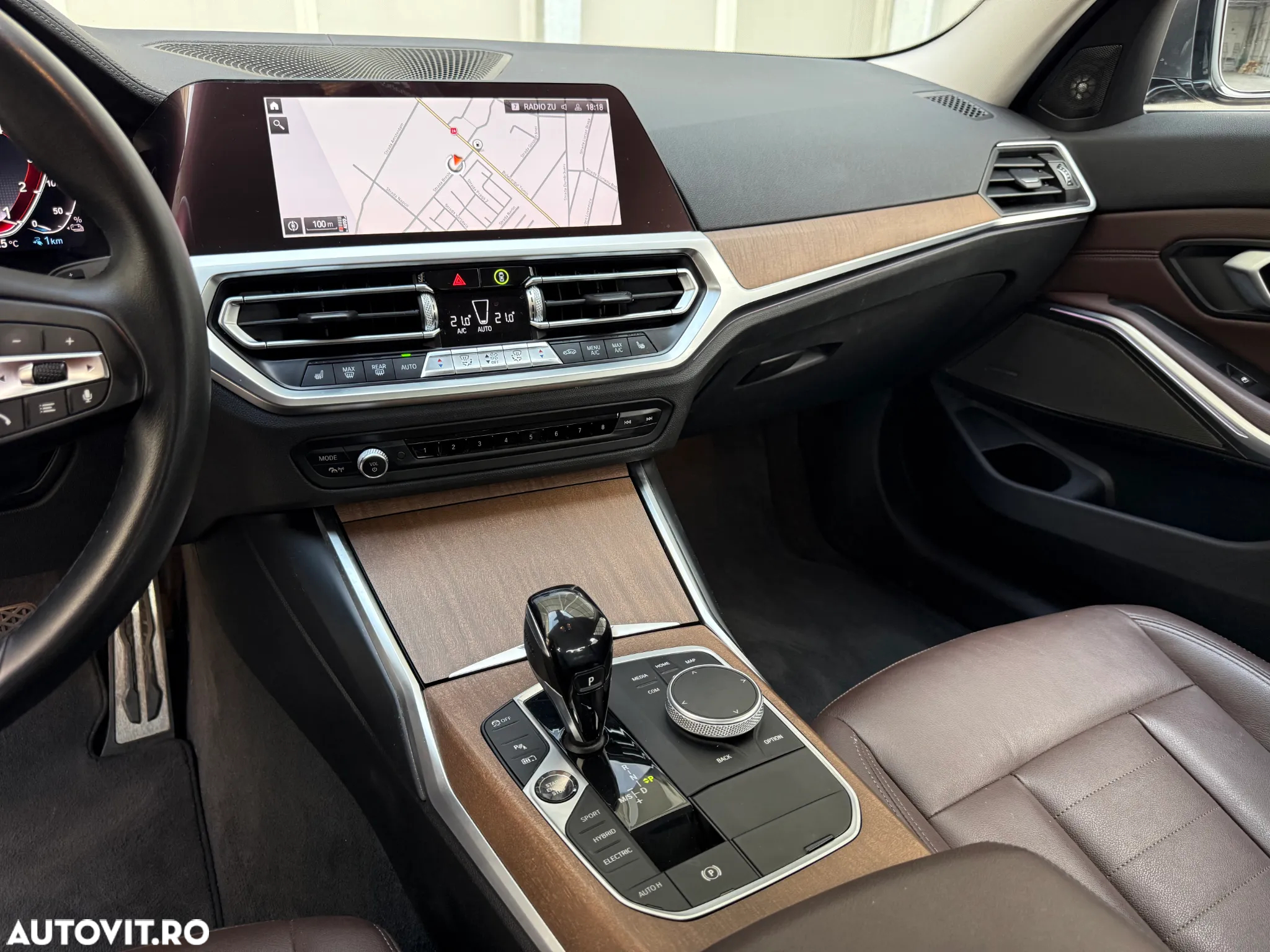 BMW Seria 3 330e AT PHEV - 23