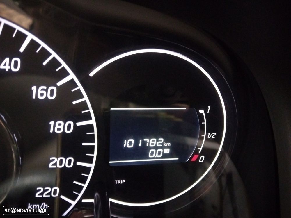 Nissan Note 1.5 dCi Acenta 360 - 12