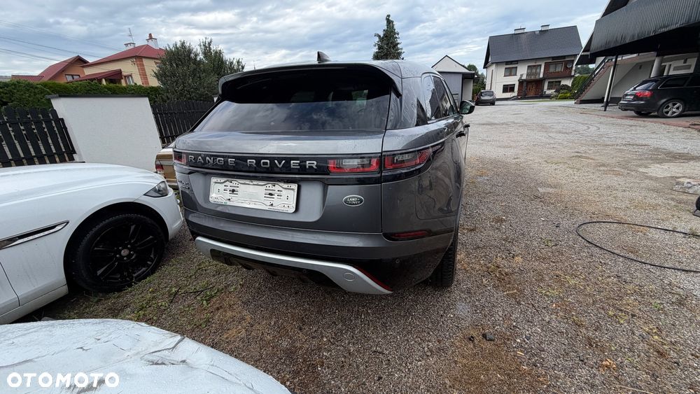 Land Rover Range Rover Velar 2.0 SD4 R-Dynamic S - 22