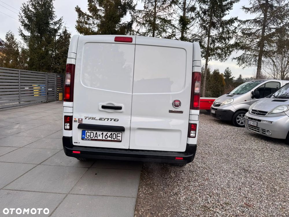 Fiat TALENTO LONG KLIMATYZACJA - 6