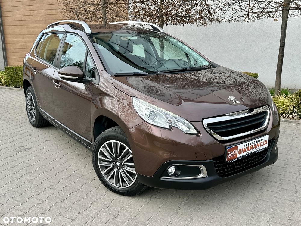 Peugeot 2008 PureTech 82 Allure - 16