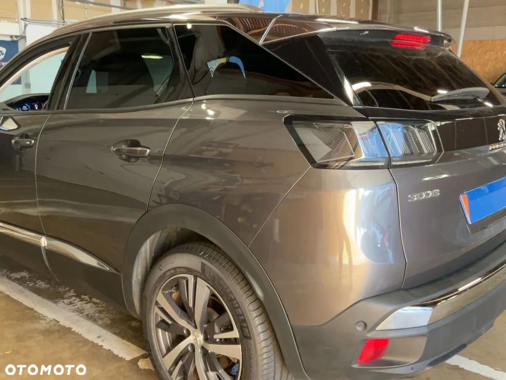 Peugeot 3008 1.5 BlueHDi Allure Pack S&S - 2