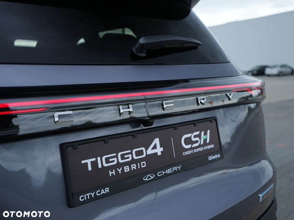 Chery Tiggo 4 1.5 GDI HEV Prestige DHT - 33