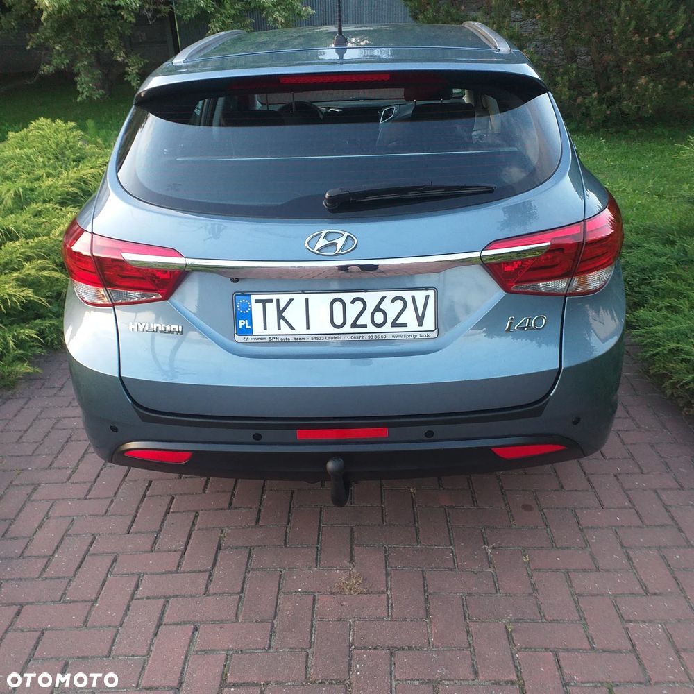 Hyundai i40 1.6 Comfort - 4