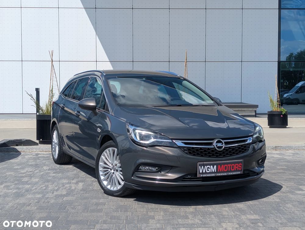 Opel Astra 1.4 Turbo Start/Stop Automatik Ultimate - 5