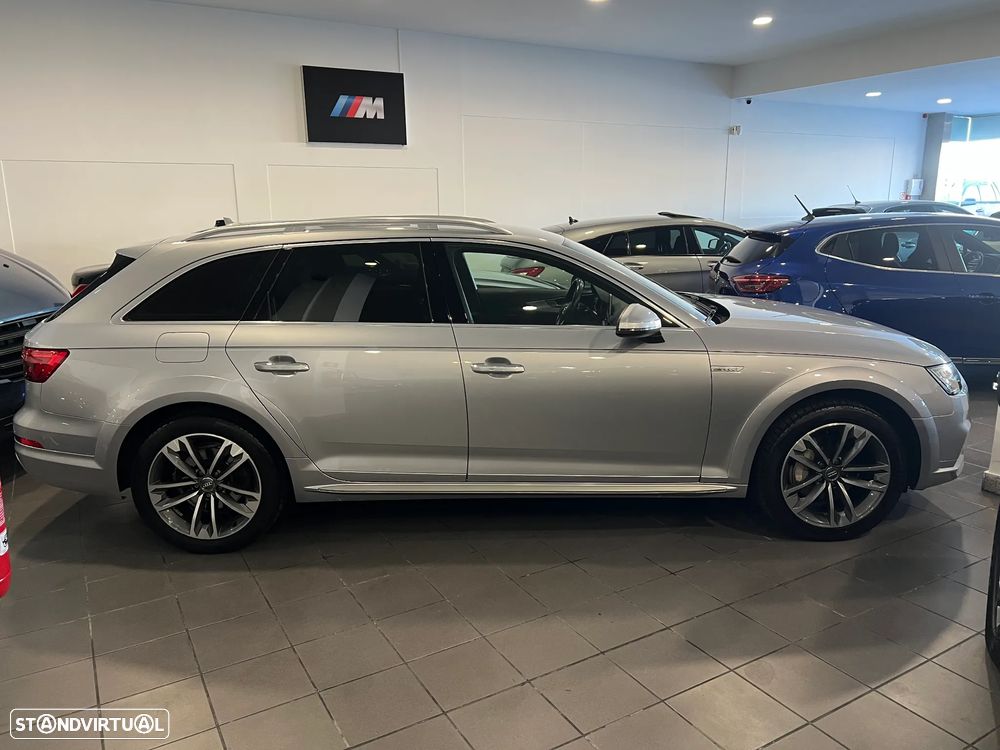 Audi A4 Avant 2.0 TDI S tronic quattro sport - 7