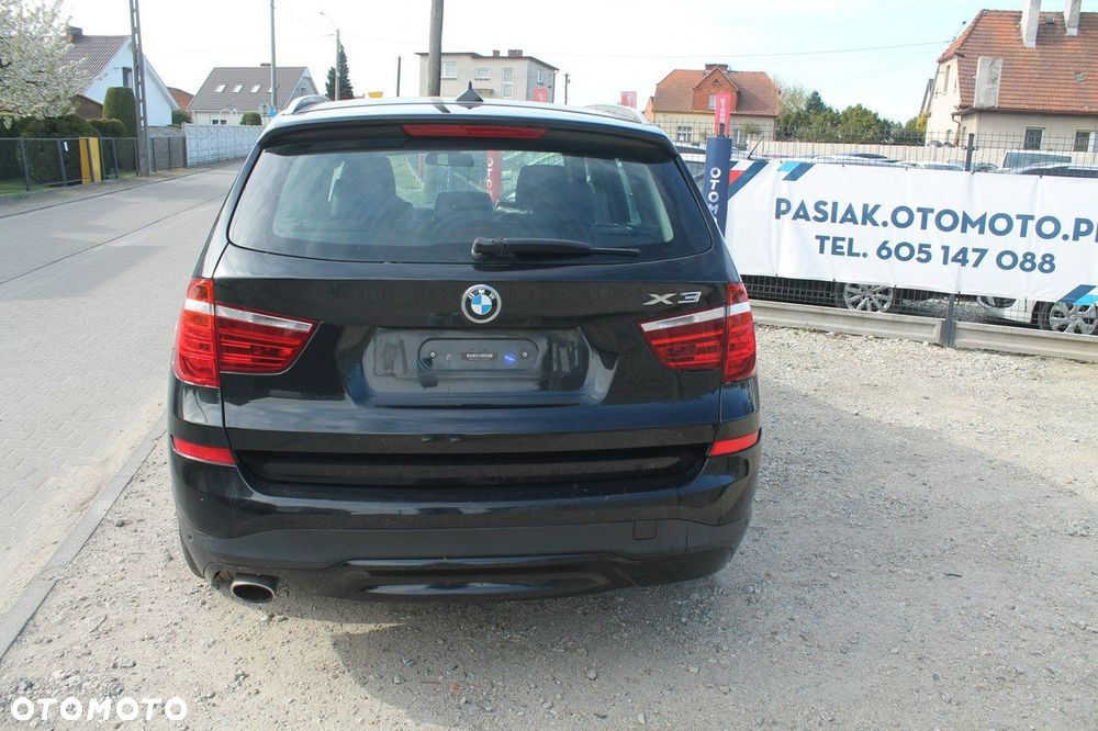 BMW X3 sDrive18d - 6