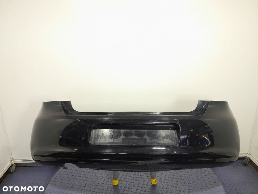 VW POLO V 6R 5D ZDERZAK TYLNY TYŁ L041 - 1