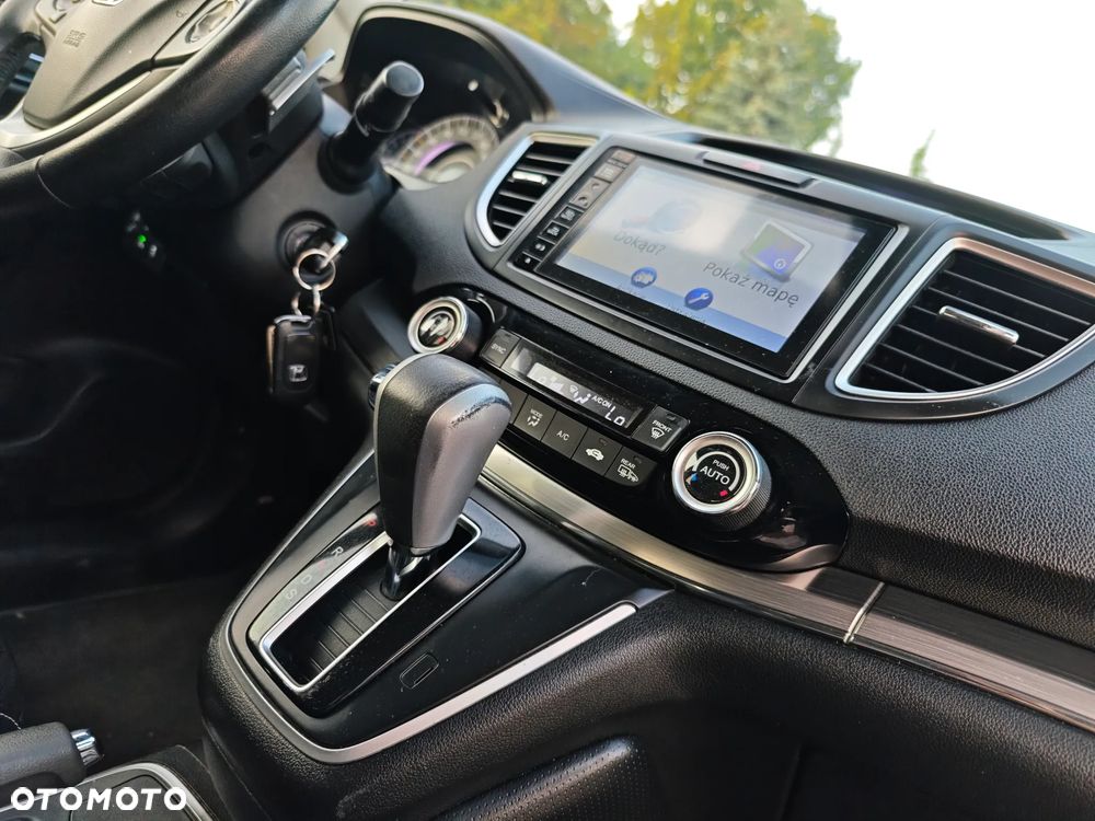 Honda CR-V 2.0i-VTEC 4WD Automatik Lifestyle - 16