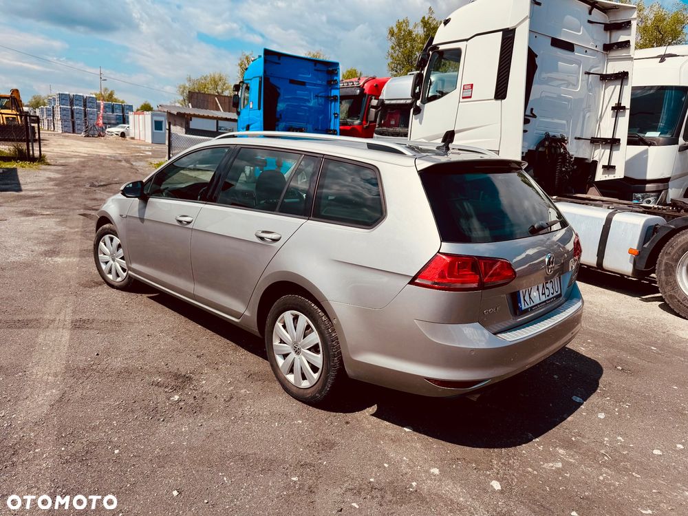 Volkswagen Golf 2.0 BlueTDI 4Motion Cup - 4