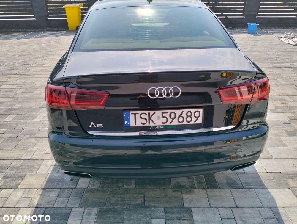 Audi A6 Limousine 2.0 TFSI S tronic - 7