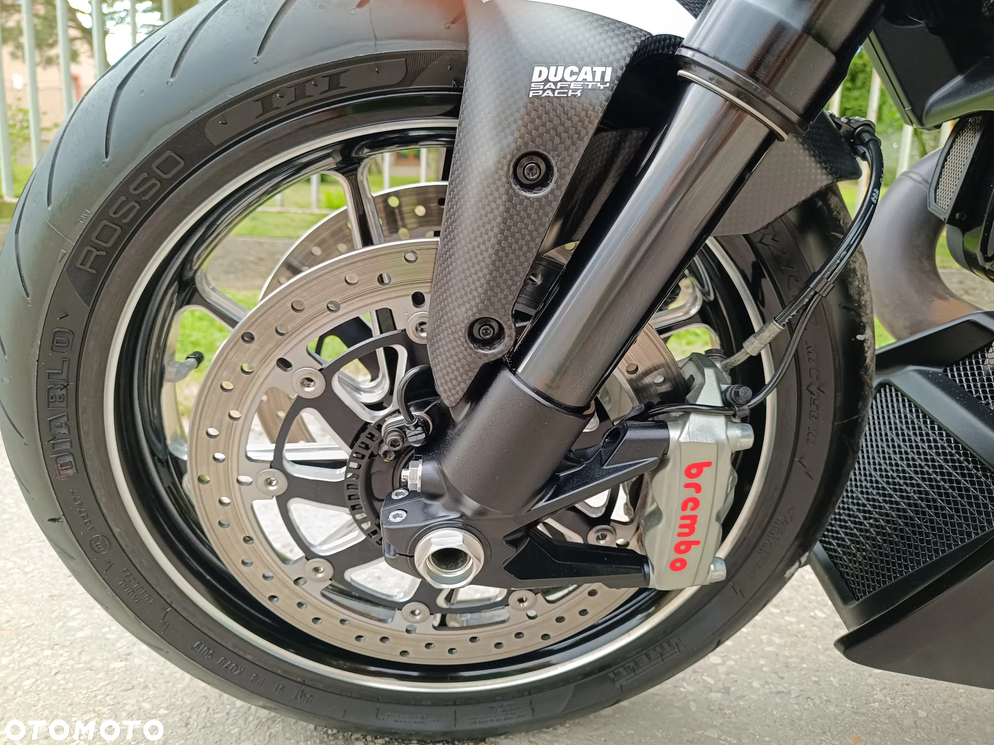 Ducati Diavel - 5