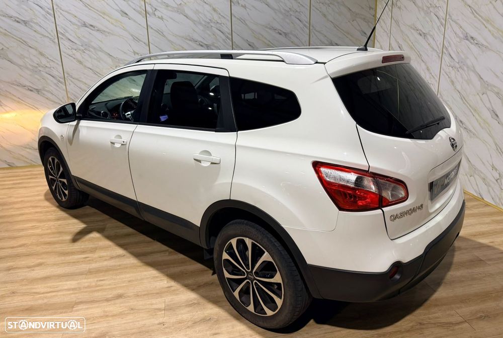Nissan Qashqai +2 1.5 dCi 360 - 7