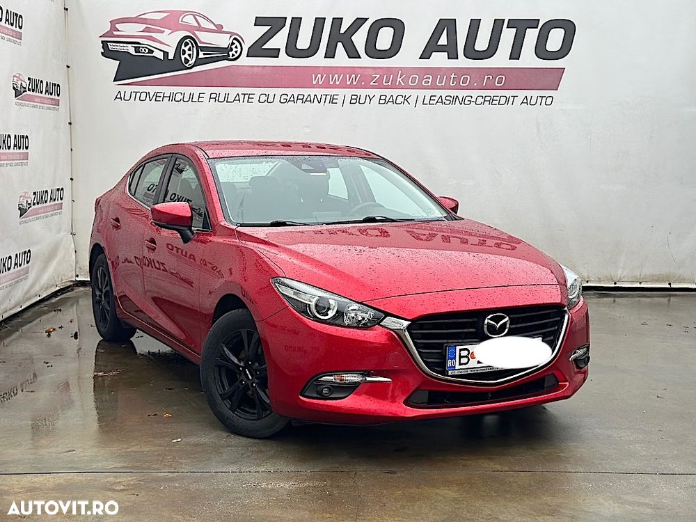 Mazda 3 G100 Attraction - 1