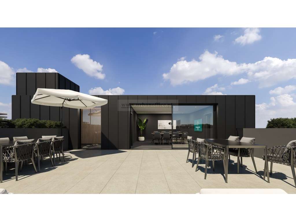 2ª FASE - Edifício Novo no Parque Verde da Várzea em Torres Vedras - Grande imagem: 3/12