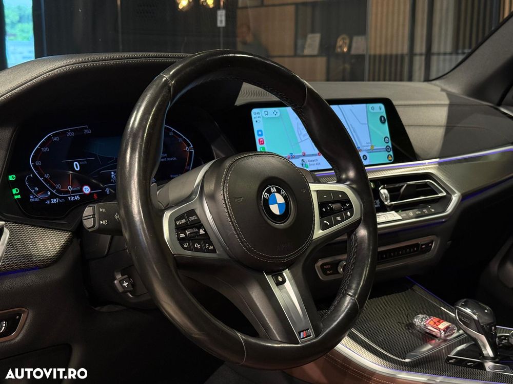 BMW X5 xDrive40d AT MHEV - 16