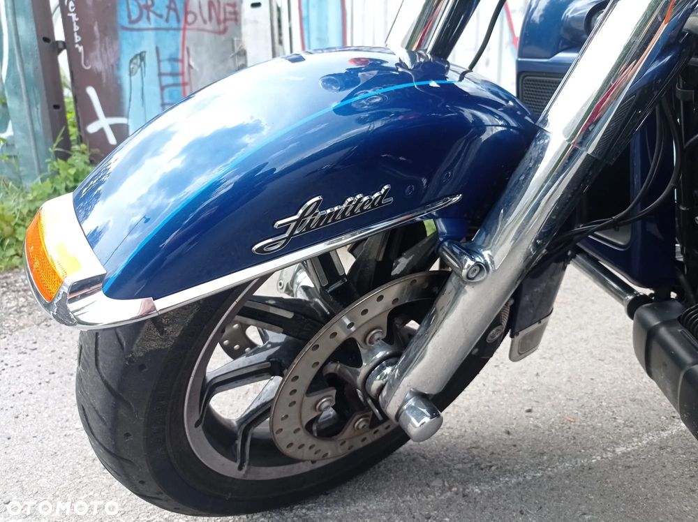 Harley-Davidson Electra - 2