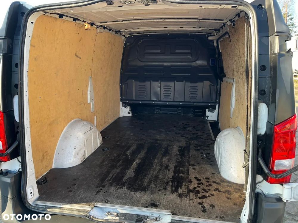 Mercedes-Benz Vito Mixto L2 447.703 - 6
