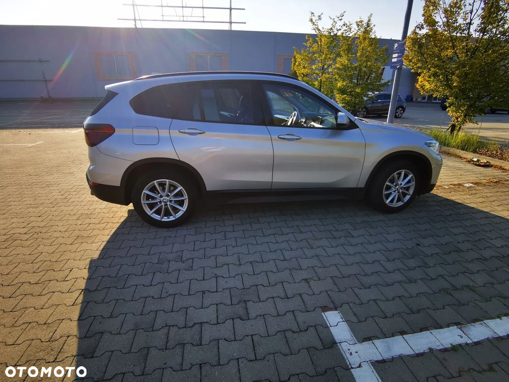BMW X1 xDrive18d - 20