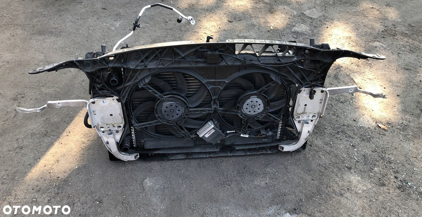 PAS PRZEDNI WZMOCNIENIE A6 C7 11-14 2.0 TDI - 5