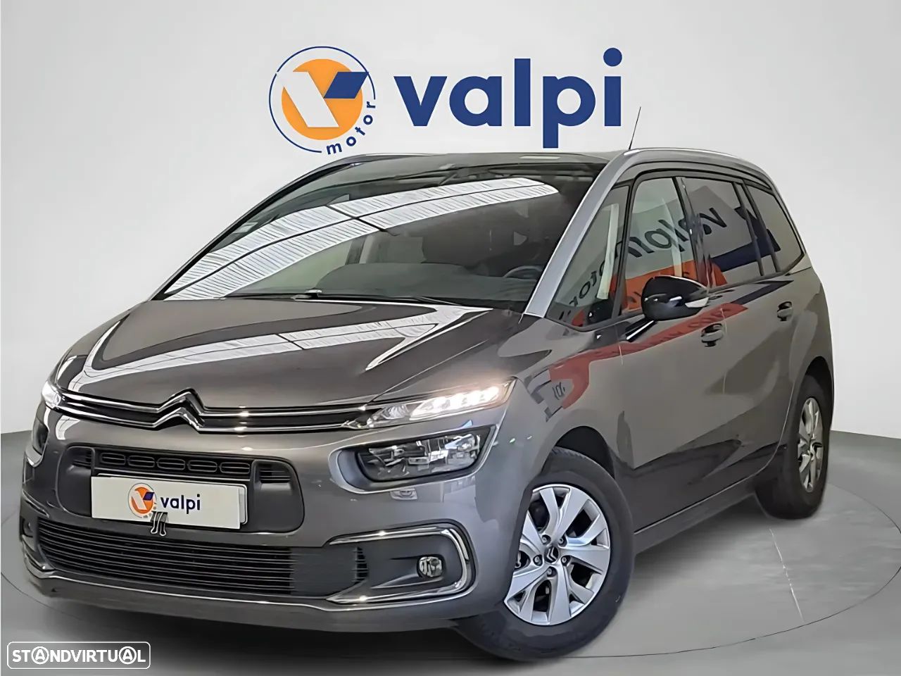 Citroën Grand C4 Spacetourer 1.5 BlueHDi Feel - 1
