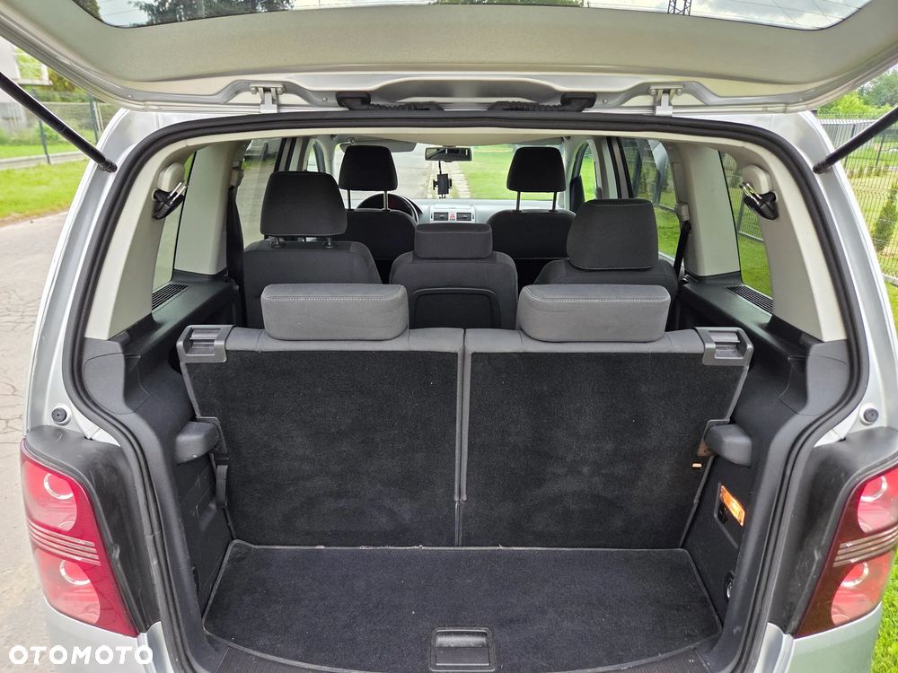 Volkswagen Touran 1.6 United - 4