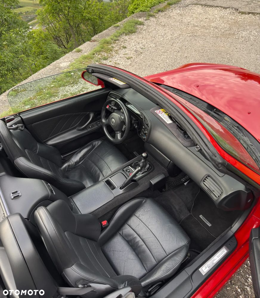 Honda S 2000 - 16