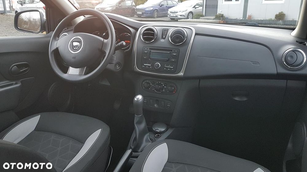 Dacia Sandero Stepway 0.9 TCe Laureate - 15