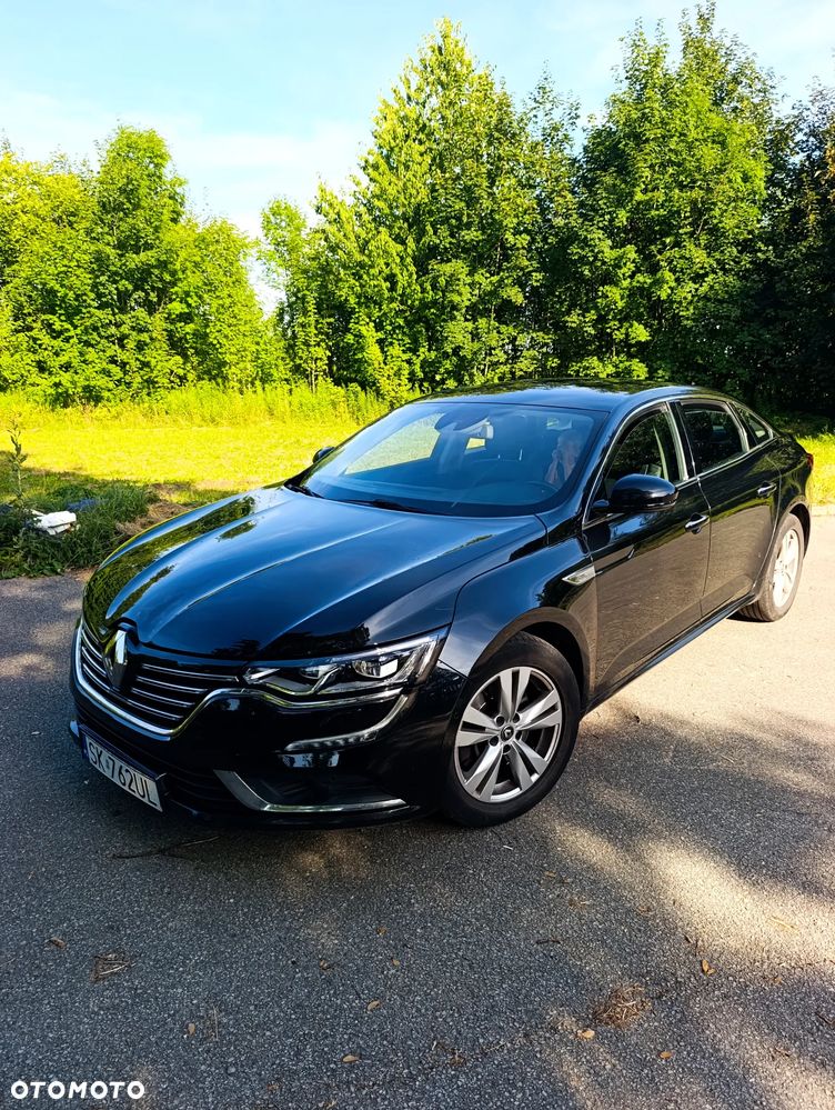 Renault Talisman 1.6 Energy dCi Intens EDC - 2