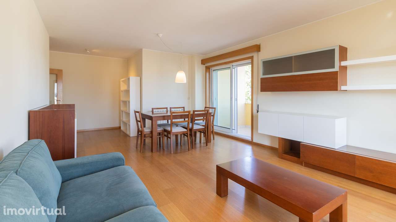 T3 Prelada, Ramalde, junto ao Metro, 6º andar com elevadores e garagem - Grande imagem: 2/30