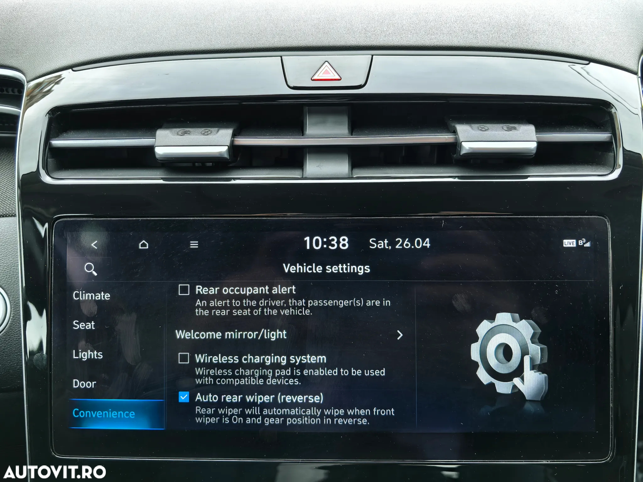 Hyundai Tucson 1.6 CRDi 48V-Hybrid 4WD DCT Prime - 19