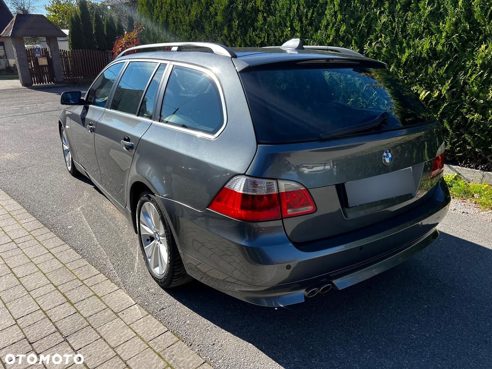 BMW Seria 5 - 34