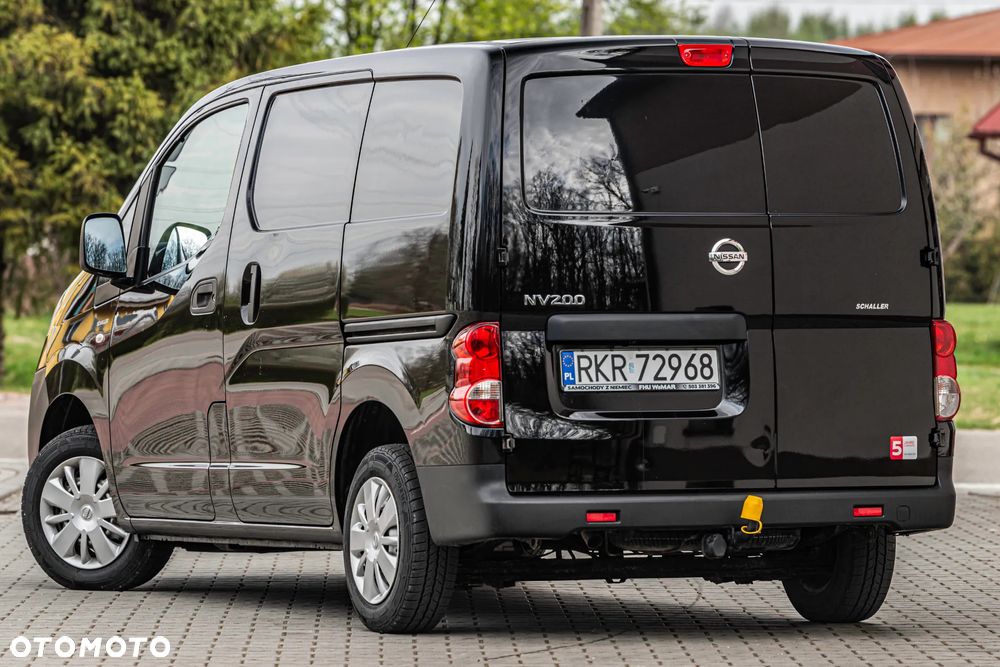 Nissan NV200 - 4