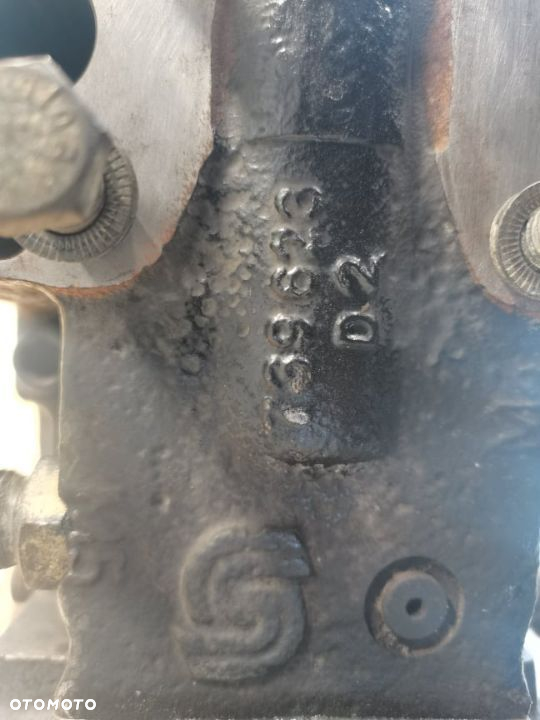 Hydromotor Merlo P 34.7 {Sauer-Danfoss 51D110} - 8